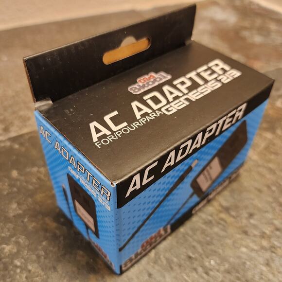 Genesis AC Adapter [Model 2 / 3] - Old Skool - SEGA - Picture 3 of 3
